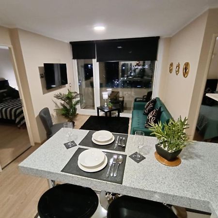 Apart Centro Chillan - Departamentos Diarios Zewnętrze zdjęcie