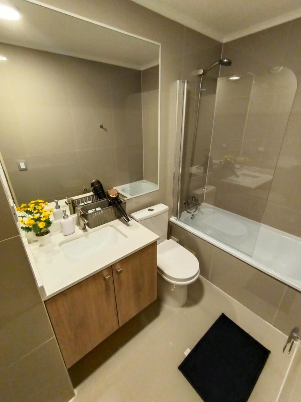Apart Centro Chillan - Departamentos Diarios Zewnętrze zdjęcie