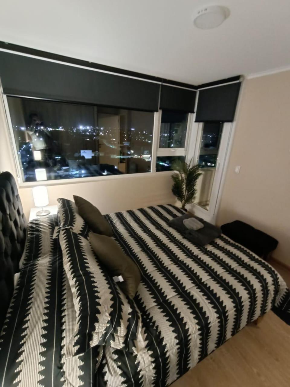 Apart Centro Chillan - Departamentos Diarios Zewnętrze zdjęcie
