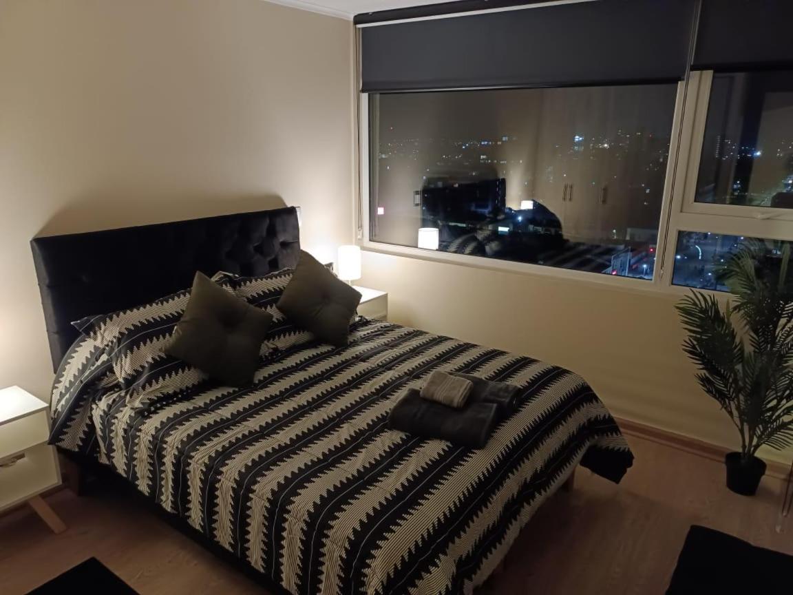 Apart Centro Chillan - Departamentos Diarios Zewnętrze zdjęcie