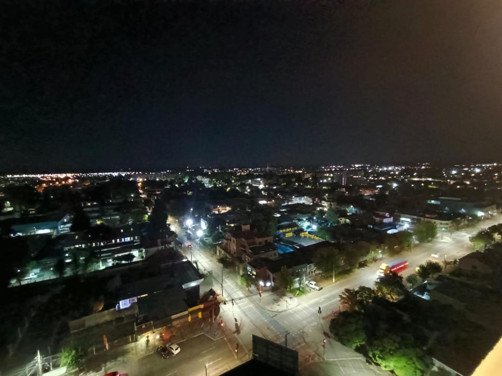 Apart Centro Chillan - Departamentos Diarios Zewnętrze zdjęcie