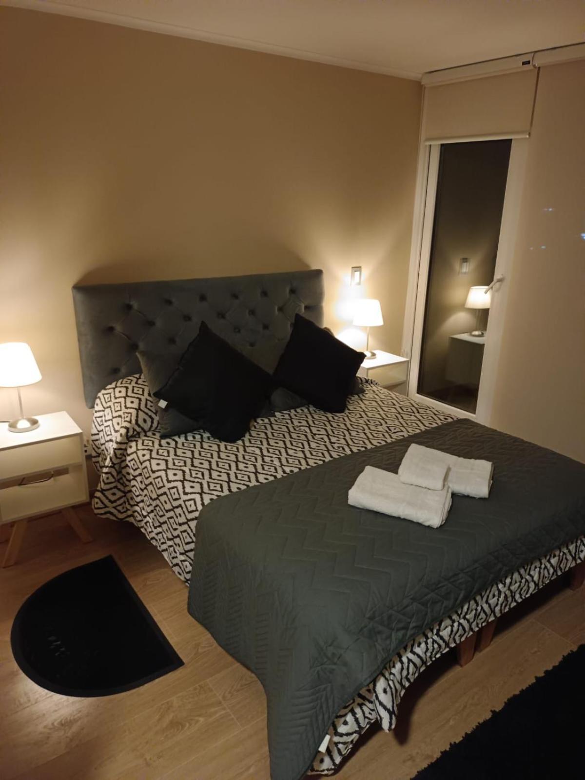 Apart Centro Chillan - Departamentos Diarios Zewnętrze zdjęcie